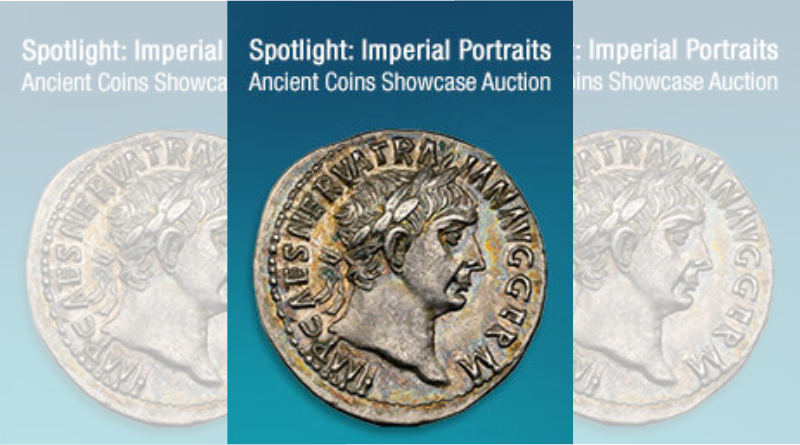 Heritage Auctions: Spotlight: Imperial Portraits Showcase Auction