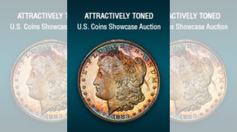 Heritage Auctions: Attractively Toned Showcase Auction
