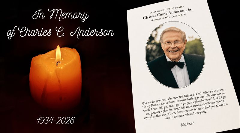 Remembering Charles C. Anderson — A Pillar of American Numismatics 