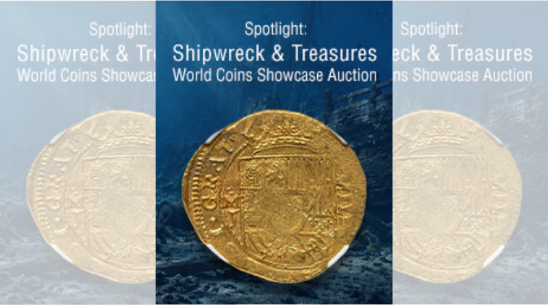 Heritage Auctions: Spotlight: Shipwreck & Treasures Showcase Auction