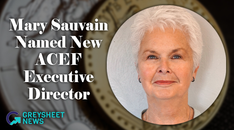 Mary Sauvain Named New ACEF Executive Director