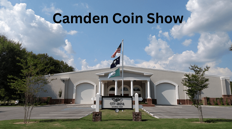 Camden Coin and Currency Show - SC