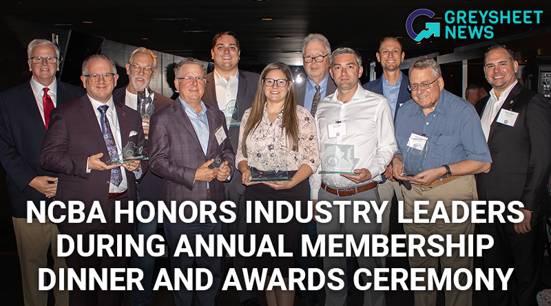 National Coin & Bullion Association Honors Industry Leaders During Annual Membership Dinner and Awards Ceremony