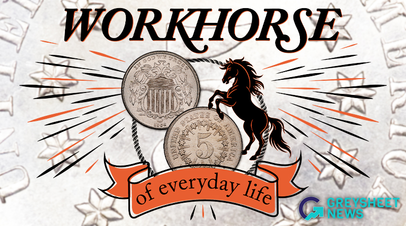 America's First Nickel: Workhorse of Everyday Life
