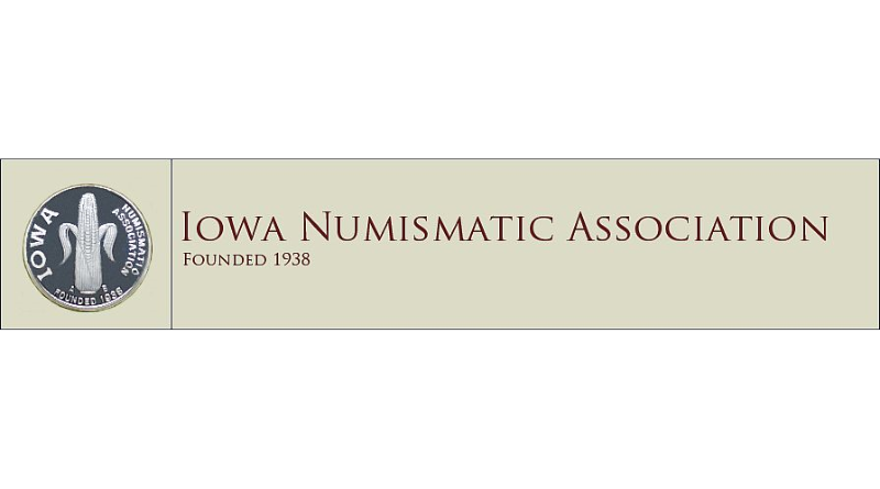 88th Annual Iowa Numismatic Association Coin Show and Convention