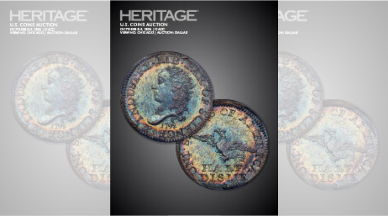 Heritage Auctions: U.S. Coins GACC Signature Auction