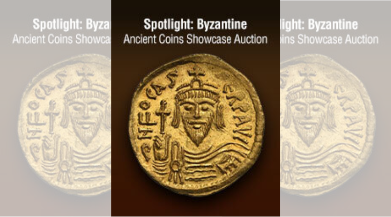 Heritage Auctions: Spotlight: Byzantine Showcase Auction