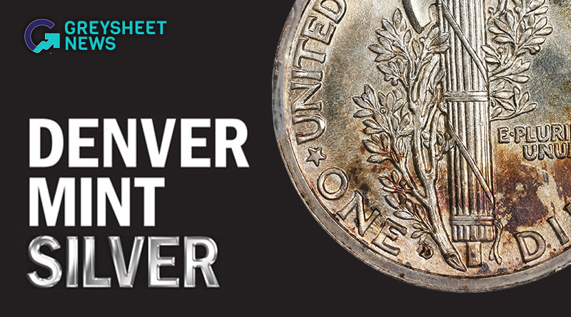 Denver Mint Silver: Rarities of the 20th Century