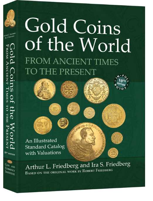 洋書 Gold Coins of the World 9th edition Gold Coins of the World, 9th Edition